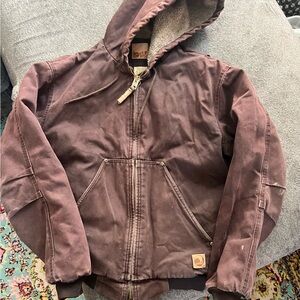 Medium Berne Men’s Utility Sherpa Coat